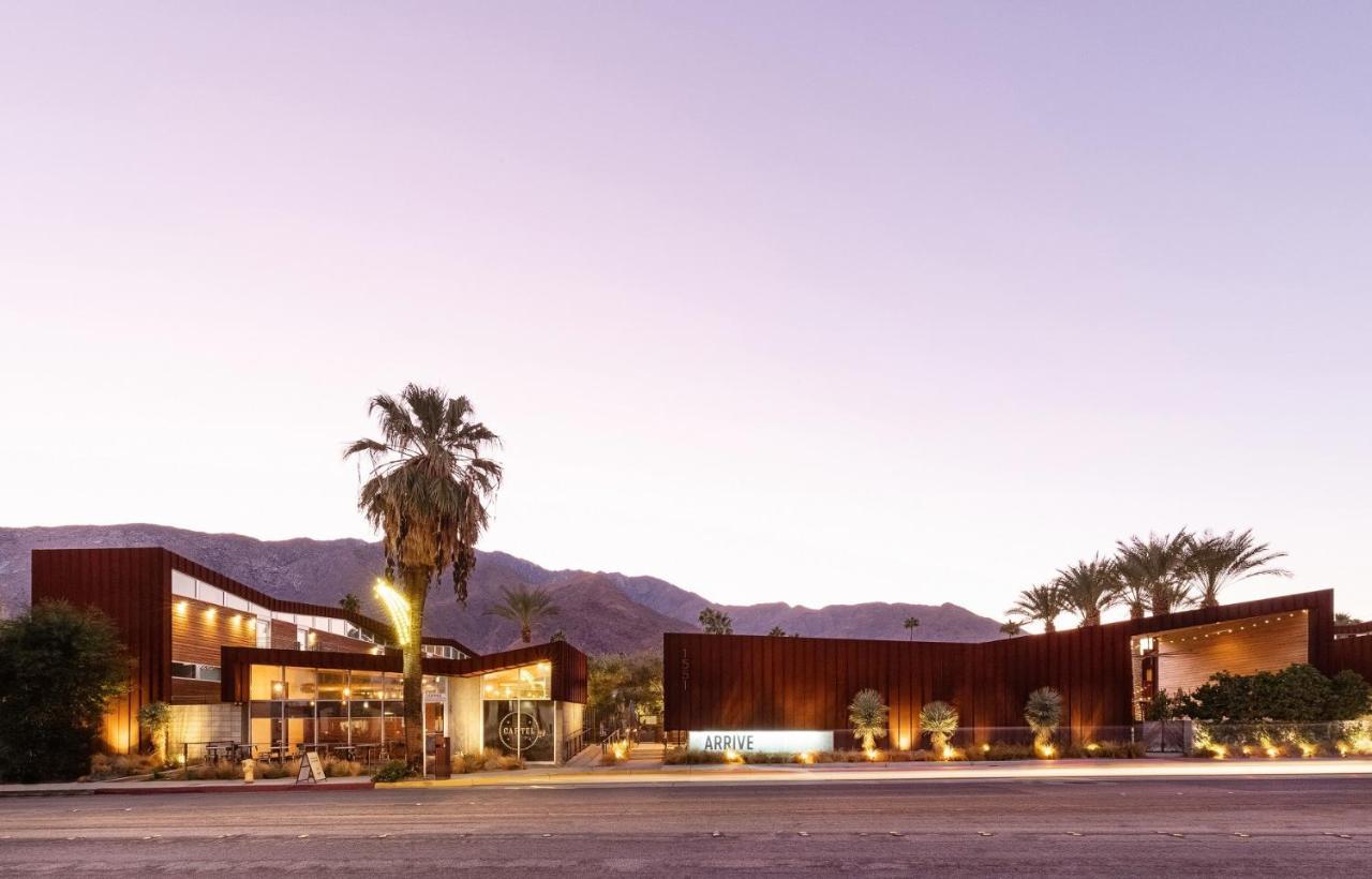 Hotel ARRIVE Palm Springs Exterior foto