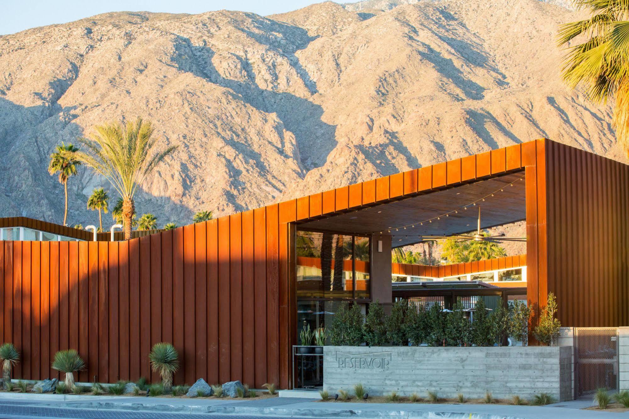 Hotel ARRIVE Palm Springs Exterior foto